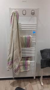 Seche Serviettes Electrique Sauter 750w H 144 X L 50 Cm Marapi Seche Serviette Seche Serviette Electrique Seche Serviette Eau Chaude