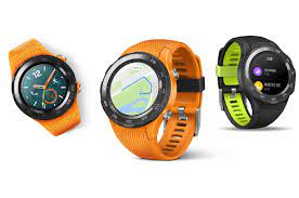 Huawei Watch 2 2018 in twee varianten