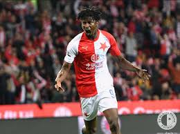 Join the discussion or compare with others! Czech Liga Peter Olayinka On Target As Slavia Praha Maintain Unbeaten Start Aoifootball Com