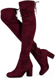 And that includes footwear retailers. Plus Size Thigh High Wide Calf Boots Ready To Stare