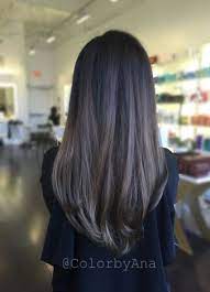 New Hair Brunette Ash Hairstyles Ideas Balayage Hair Pinterest Hair Light Brown Hair