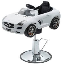 Hydraulic Hair Salon Barber Chair Kids Plastic Car For Baby Driving Beauty Spa Equipment Hair Salon Furniture M Kids Salon Hair Salon Furniture Kids Hair Salon