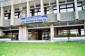 Trebuie să activați javascript pentru a o vedea. Casa Judeteana De Pensii Iasi