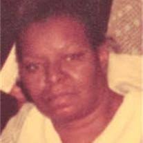 Cora Williams Obituary