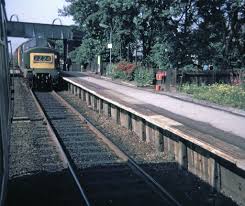Baby Deltic D5901 Attenborough British Rail Diesel Locomotive Model Railway