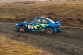 Последние твиты от wrc subaru (@wrclover). Ex Richard Burns Subaru Impreza Wrc Is One Of The Most Original Rally Cars In The World Carscoops