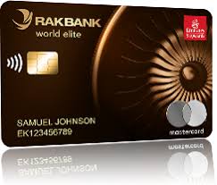 The keys to their success are their comfort and simplicity for carrying out all kinds of operations: Rakbank Cards Dubai Bank Cards Rakbank