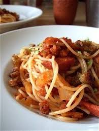 Recipe courtesy of jamie oliver. Vom Gebackenen Gemuse War Noch Etwas Fenchel Ubrig Wie Praktisch Dass Uns Beim Blattern In Einem Der Jamie Oliver Kochbucher Eine Pasta Chorizo Fenchel Pasta