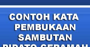 Presentasi saat sidang skripsi adalah salah satu point penilaian dari semua rangkaian penyusunan skripsi. Contoh Teks Kalimat Kata Pembukaan Dalam Sambutan Pidato Ceramah Yang Baik Dan Benar Tipstriksib