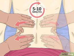 How To Massage The Lower Back 13 Steps With Pictures Wikihow