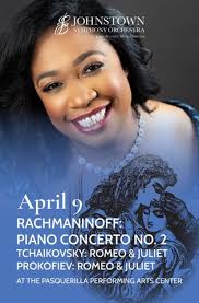 Johnstown Symphony Orchestra program for October 9, 2021: inSPIREd: JSO at  the Grand Halle by JohnstownSymphony