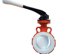 Ausgekleidete Armaturen (PFA/PTFE ausgekleidet) - Chematec ...