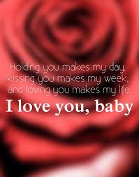 6 Love You Quotes for Him (Valentine&#39;s Day Special | Love You ... via Relatably.com