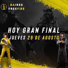 Therefore, pay attention to the messages in the game, as you can give and receive diamonds on certain occasions. Free Fire Latam On Twitter Hoy Es La Final De Baires Free Fire La Temporada 1 Del Gran Evento De Baires Freefire Esta En Su Punto Maximo Asi Que No