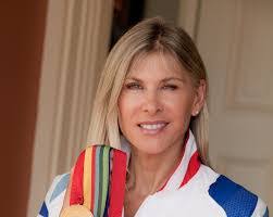 Sharron Davies's Instagram, Twitter & Facebook