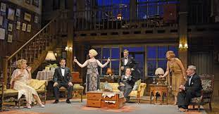 Hay Fever Noel Coward S Sublime Comedy Of Bad Manners Starring Felicity Kendal Interview The Clothesline Digital Arts Magazinethe Clothesline Digital Arts Magazine