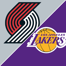 According to recent reports, the los angeles lakers star is hoping to play the crucial game on friday. Trail Blazers Vs Lakers Game Summary August 29 2020 Espn