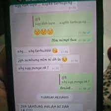 Suami sibuk kerja istri bercocok tanam dengan bos suaminya. Suami Bercinta Dengan Isteri Orang Siap Ayat Wasap L Cah Ya Allah Kisah Dunia