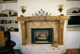 A Craftsman S Blog Rustic Fireplace Mantels Wood Fireplace Surrounds Rustic Mantel