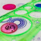 Spirograph Art event in Tigerton, WI