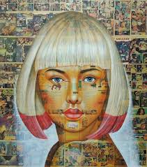 Aladdin eco boutique & art gallery is now open 100 mts. From n. Park  entrance by the yellow bridge.. Portrait available, m. Antonio landscapes,  jewelry,magic skirt reversible silk wrap, aladdin pants. 506