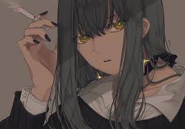 Check spelling or type a new query. Anime Girl Smoking