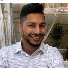 Melvin Abraham's Instagram, Twitter & Facebook