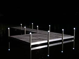 Postlite Solar Dock Lights