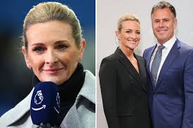 Gabby Logan's rugby legend husband Kenny opens up