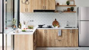 Dalam satuan rupiah, pembangunan kitchen set di rumah bisa saja hingga ratusan juta rupiah untuk kualitas terbaik. Ingin Punya Dapur Keren Di Rumah Minimalis Perhatikan 2 Unsur Ini