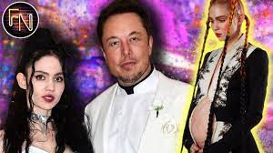 Elon musk & grimes' relationship timeline: Elon Musk Ist Grimes Wirklich Von Elon Musk Schwanger Youtube
