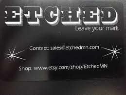 Get the best deal for men's aluminum business & credit card cases from the largest online selection at ebay.com. Metal Business Cards Laser Engraved Anodized Aluminum Etsy