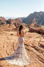 Boho Destination Wedding St George Utah Kawika Morgan Kyle Loves Tori Photography St George Utah Destination Wedding Bridal Portraits