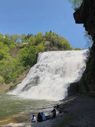 Image result for ithaca falls
