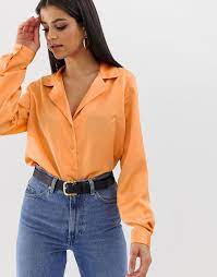 Colores Que Combinan Con Naranja Moda Primavera Verano 2019