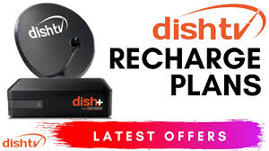Best Dish Tv Recharge Plans Packs Offers 2021