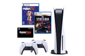 Gamestop offers playstation 5 game console starting at $399. Ps5 Holiday Bundles In Stock To Pre Order From Gamestop How To Shop For Free With Kathy Spencer