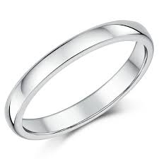 It's a symbol of love and commitment and wedding bands online have many designs. Silver Wedding Rings Plain Sterling Silver Wedding Bands For Men And Women