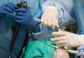 Gastric emptying study is performed by administration of a meal that contains small amounts of a substance usually gastric emptying study can also provide important information in patients with esophageal reflux. Innovative Endoscopy Procedure For Gastroparesis Is Safe And Feasible Consult Qd
