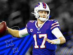 Find the perfect josh allen stock photos and editorial news pictures from getty images. Is Bills Quarterback Josh Allen Good Now Sbnation Com