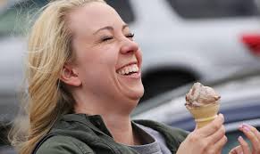 Photos: Orem man brings Ben & Jerry's Free Cone Day to Utah