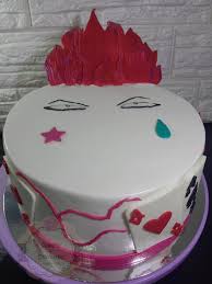 See more ideas about cake designs cake cupcake cakes. Hisoka Morow Themed Cake In Soft Sweets Savouries Facebook