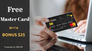 Furthermore, payoneer also offers a us. How To Get Payoneer Mastercard Somalitechnology