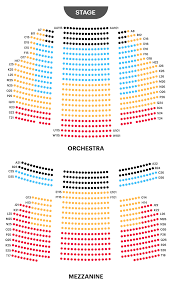 47 Curious The Al Hirschfeld Theatre Seating Chart