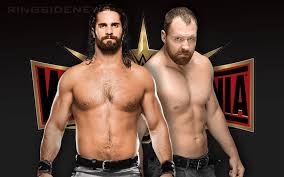 Seth Rollins vs Dean Ambrose Could Main Event WrestleMania After Roman  Reigns' Departure
