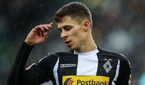 Born 29 march 1993) is a belgian professional footballer who plays as an attacking midfielder or as a winger for german club. Chelsea News Thorgan Hazard Drops Reunion Hint With Brother Eden Football Sport Express Co Uk