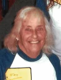 Obituary information for Fay Ann Steinman