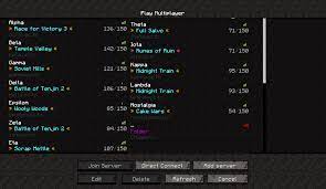 Jan 07, 2010 · you can install forge directly onto your server at serverminer and then upload your mods into the mods folder on your server. Better Server List Mod Requests Ideas For Mods Minecraft Mods Mapping And Modding Java Edition Minecraft Forum Minecraft Forum