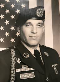 Obituary information for Wayne Bradley Phillips