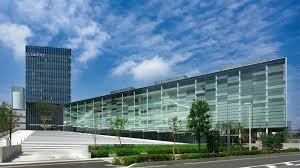 クラリオン本社事務所・技術センター | オフィス／庁舎 | 石本建築事務所